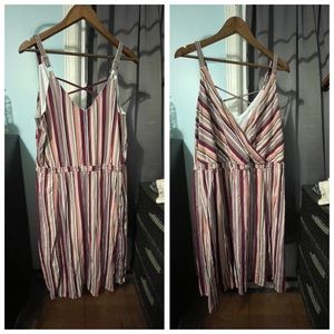 Striped Sundress
